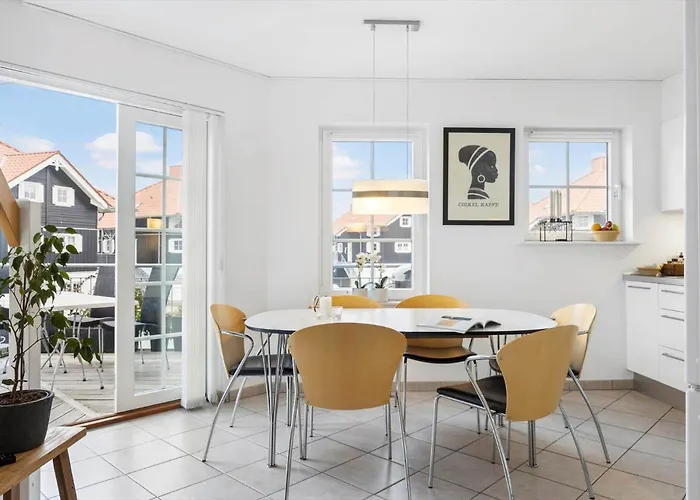 Fy382-bogense-vestre-engvej-104-1-tv Apartamento Bogense